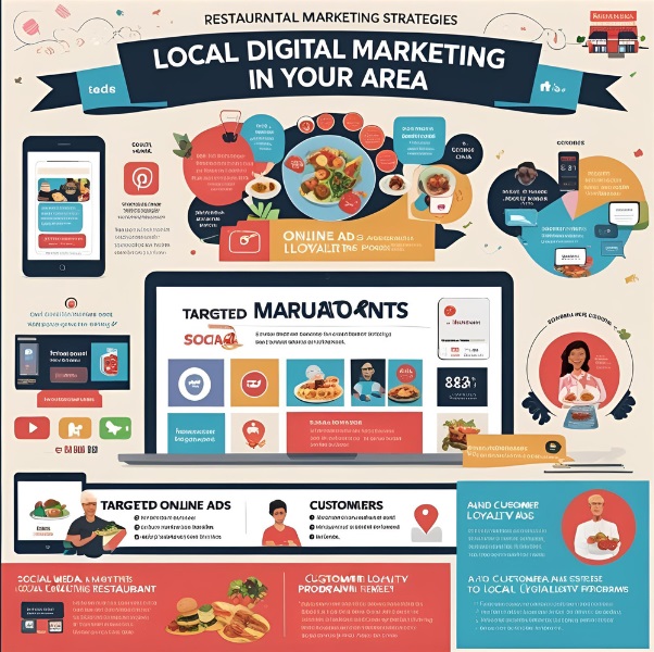 Local Digital Marketing Strategies for Restaurants in Your Area