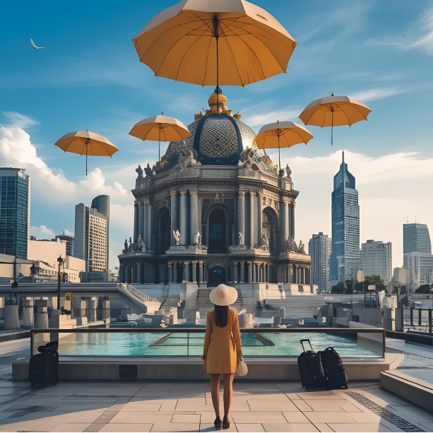 The Future of Digital Marketing in the Travel Industry: Trends, Innovations & Strategies