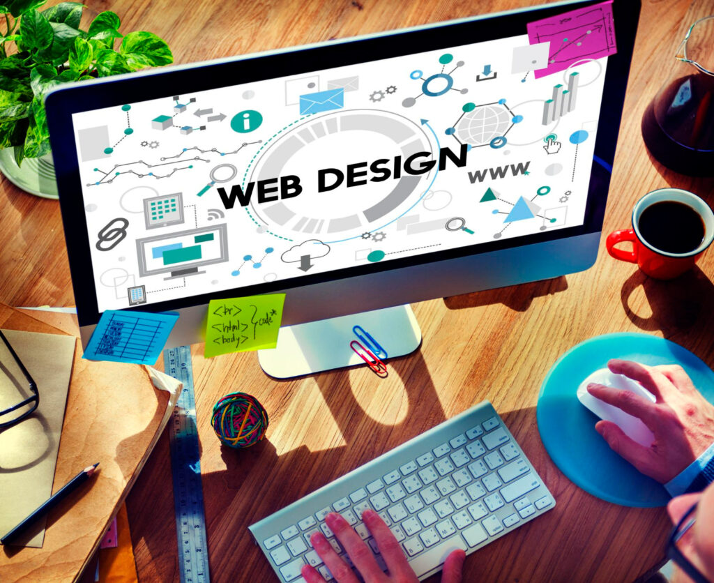 Professional Web Design & Development Services