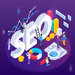 SEO and Marketing Features