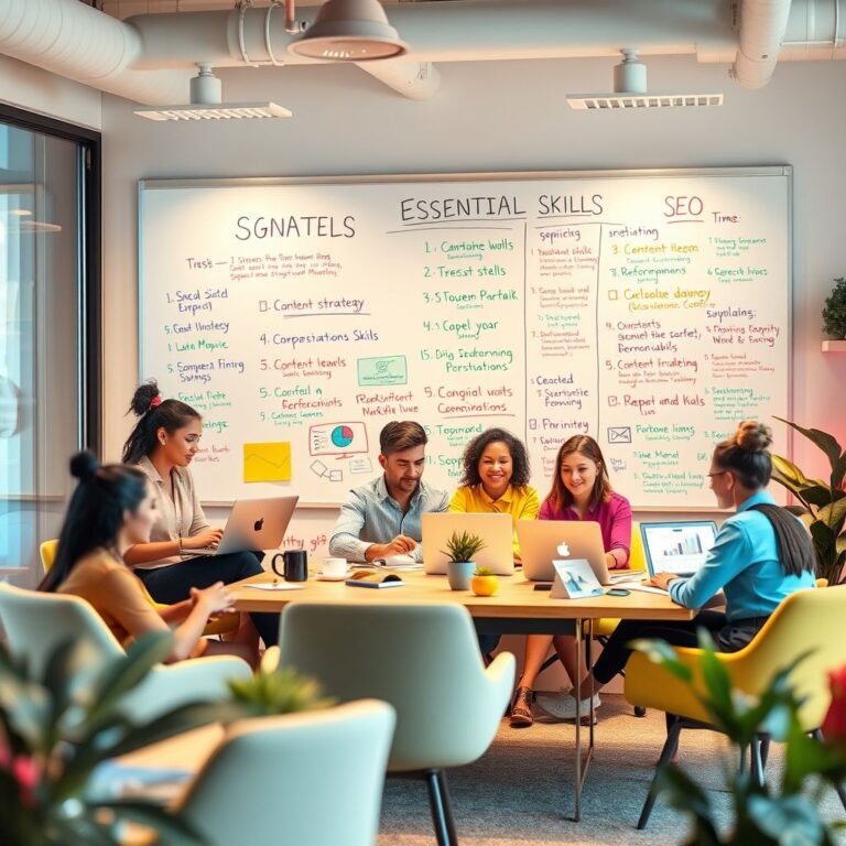 10 Essential Skills Every High Performing Digital Marketer Needs